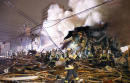 More than 40 injured in explosion in Japan's Sapporo: Kyodo