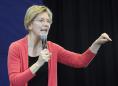 Democratic White House hopeful Warren offers law barring first use of nukes