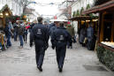 German Christmas market 'unlikely' the target in bomb scare