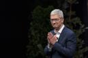 Tim Cook Hits Billionaire Status With Apple Nearing $2 Trillion