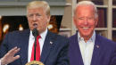 Trump tells Fox News to 'fire their Fake Pollster' after network reports him 8 points behind Biden