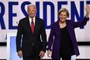 Elizabeth Warren is the 'candidate to beat' in Biden running mate poll of Wisconsin and Michigan Democrats