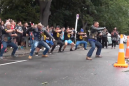 New Zealand bikers perform Haka dance in honor of Christchurch victims