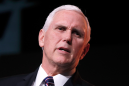 Watch Mike Pence gasp when no one claps at his terrible applause line