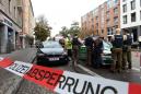German police arrest suspect after 8 hurt in Munich knife rampage