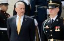US will not rule out airstrikes against Assad's regime in Syria, says Defence Secretary James Mattis