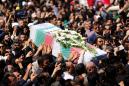 Iran mourns dead from attack 'funded by' Saudi, UAE