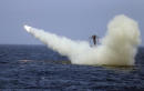 State media: Iran test fires cruise missiles in naval drill