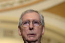 U.S. Senate leader McConnell notes Republican worries over Cain serving on Fed