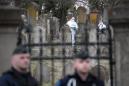 Netanyahu slams 'shocking' anti-Semitic vandalism in France