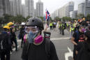Hong Kong's evolving protests: Voices from the front lines