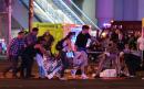 'Britain's keeping America safe': Welsh Cavalry troops helped treat wounded after Las Vegas shooting 