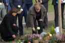 Merkel pays tribute to victims of German neo-Nazi group