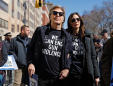 Paul McCartney attends March for our Lives Rally in New York City