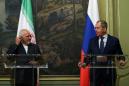 Russia vows to stand firm by Iran on nuclear deal