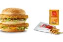 McDonald's has made this secret burger hack an official menu item
