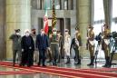 US presence cause of insecurity: Khamenei tells visiting Iraq PM
