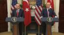 Reaction to Trump's meeting with Turkish President Erdogan
