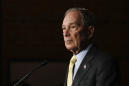 Knives come out for Bloomberg as billionaire former mayor rises in the polls