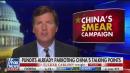 Tucker Carlson: Trump at 'His Very Best' Defending Use of 'Chinese Virus'