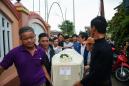 Tears and prayers as Vietnam village mourns cousins killed in UK truck tragedy