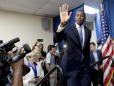 Racist calls mock Florida's black Democratic candidate