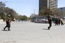 IS claims deadly attack on Afghan ministry