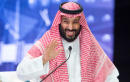 Saudi crown prince jokes about Lebanese PM Hariri at investment conference