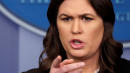 Sarah Sanders Simply Refuses To Say 'Russia' When Quizzed On UK Poisoning