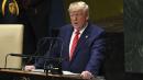 Trump to UN: 'I will never fail to defend America's interests'