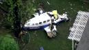 Probe underway after deadly California plane crash