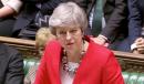 Parliament Again Votes Down May's Brexit Deal