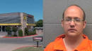 Oklahoma man accused of raping 4-year-old girl in McDonald's bathroom