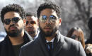 The Latest: Smollett's lawyer welcomes cameras in courtroom