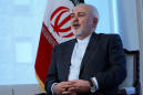 Iran's Zarif says Tehran not pulling out of nuclear deal: state media