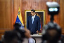U.S. files drug trafficking charges against Venezuelan president