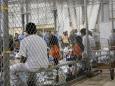 US border crisis: ICE officials force-feeding immigrants on hunger strike in Texas detention centre