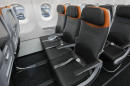 Seats aboard JetBlue now feature most legroom of any US airline