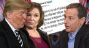 Trump twists facts while sounding off on Roseanne, Russia and the media