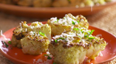 Best Bites: Garlic parmesan cauliflower steaks