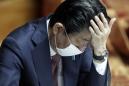 Japan's Abe Turns to More Drastic Virus Measures as Support Sags