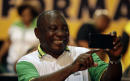 New leader of South Africa's ANC party has daunting task
