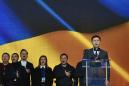 Ukraine vote pits young comic against reformer incumbent
