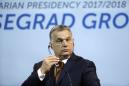 Hungarian PM offers support to Poland in row with EU