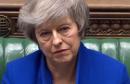 Britain's 'zombie PM' May staggers on