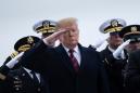 Trump attends repatriation of four Americans killed in Syria