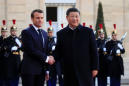 France seals multi-billion dollar deals with China, but questions Belt and Road project