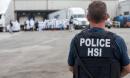 More than 150 people arrested in immigration raid on Texas business