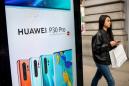 Huawei jumps ahead of Apple in tough smartphone market