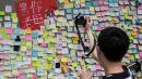Hong Kong protests: Jailed man gets judge's sympathy for stabbing